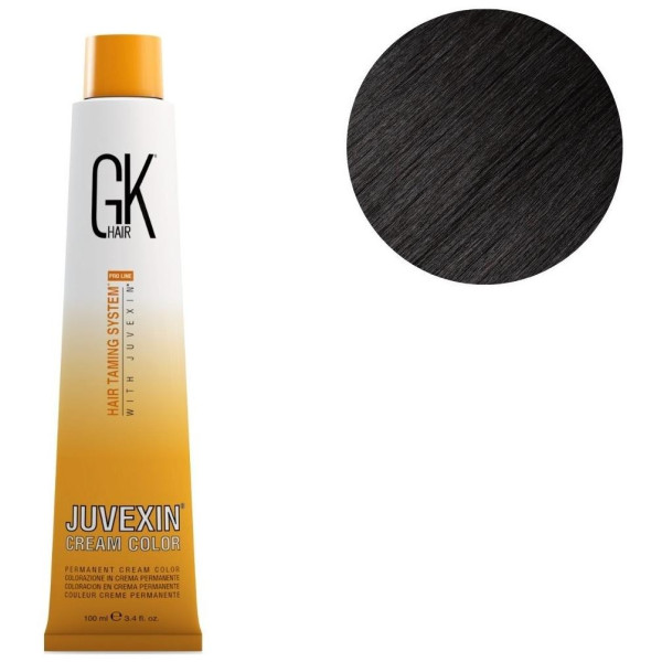 Coloring Juvexin 1 black Gkhair 100ML
