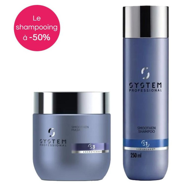 System Professional Hydrate Mask and Shampoo Duo