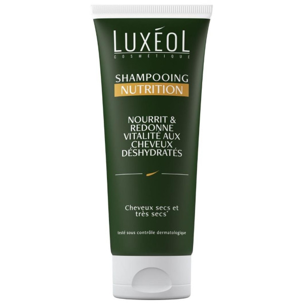 Luxéol shampoo per la crescita 200 ml