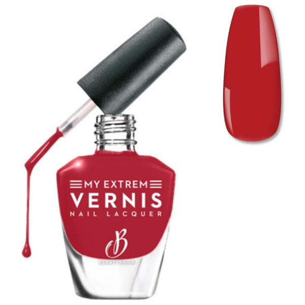 Nail Beautynails WILD RED 12 ml
