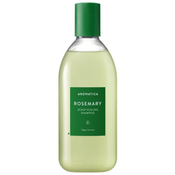 Shampoo Rosemary Scalp Scaling Aromatica 250ML