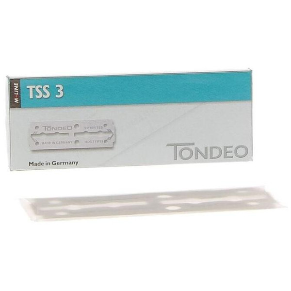 Pack of 10 TSS3 Blades