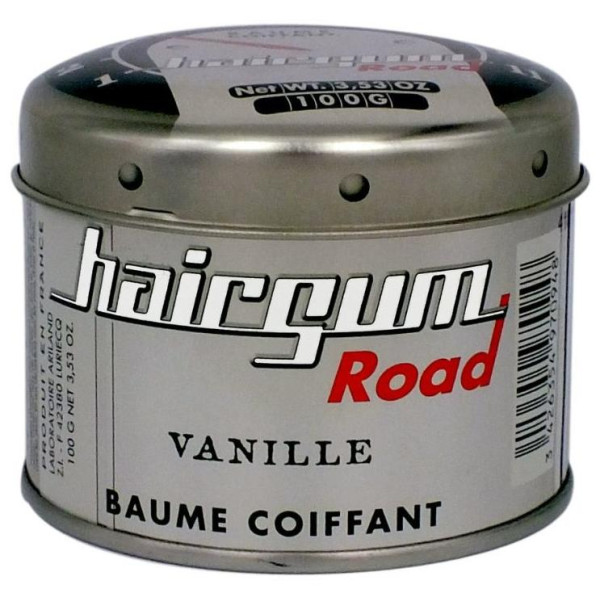 HAIRGUM Vanilla Styling Balm 100g