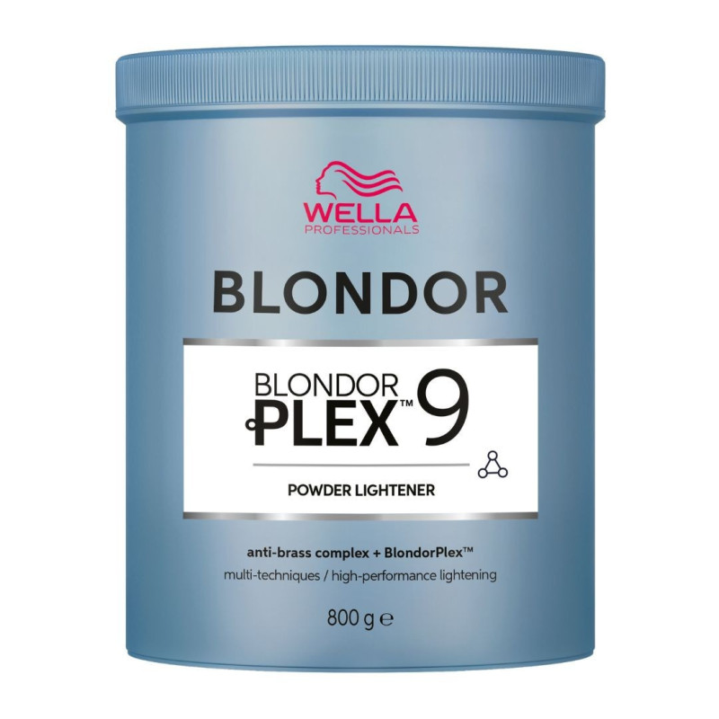 Polvere decolorante per capelli BlondorPlex 9 Wella 800G