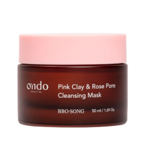 Purifying mask with Damask rose Bbo-song Ondo Beauty 50ML