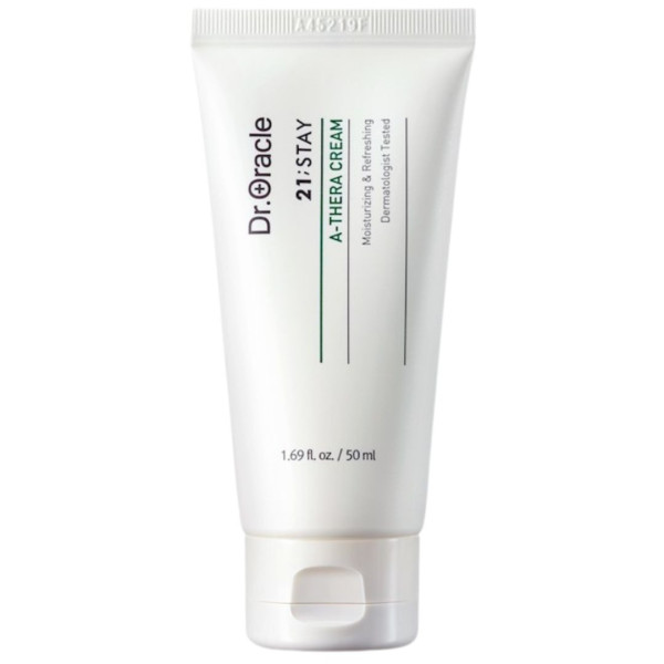 Moisturizing anti-acne cream 21 Stay a-thera Oracle 50ML
