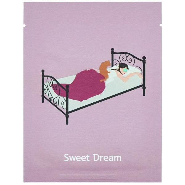 Intense Sweet Dream Night Mask Package 25ML