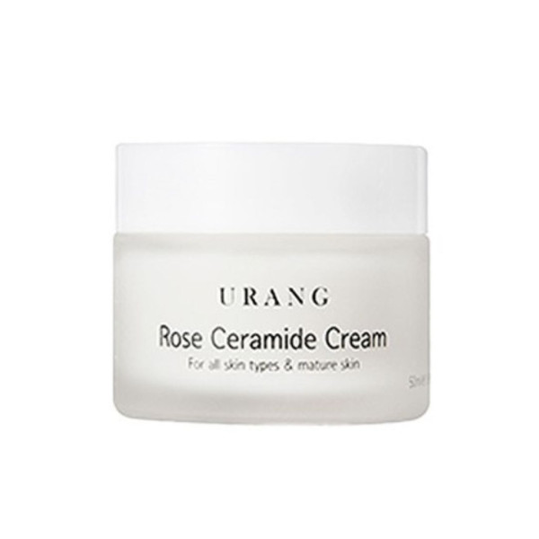 Urang Rosewater & Ceramide Moisturizing Cream 50ML