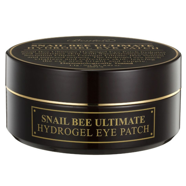 Snail Bee Ultimate Benton Hydrogel Augenklappe 60 x 1,1 ml