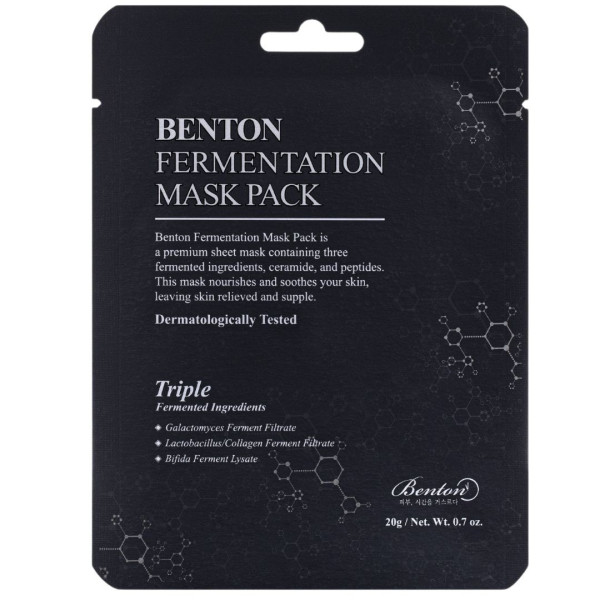 Benton Fermentationsmaske 20ML