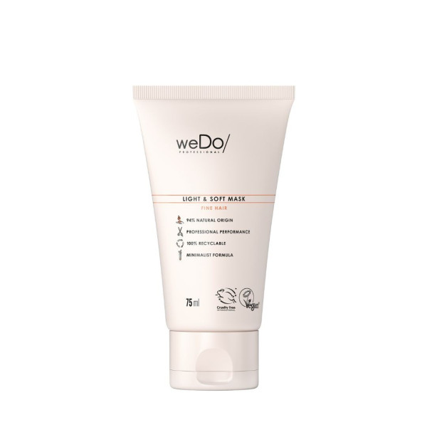 WeDo/ Professional Lightness & Softness Mask 75ml