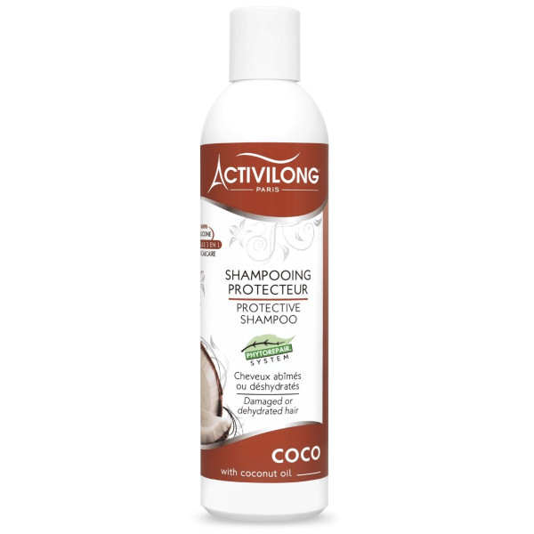 Activilong Shampoo Kokosnuss 250ML
