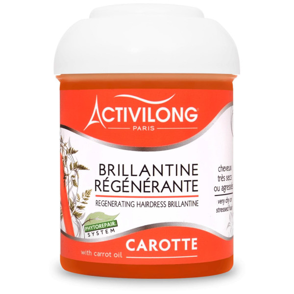 Activilong carrot hair oil 125ML