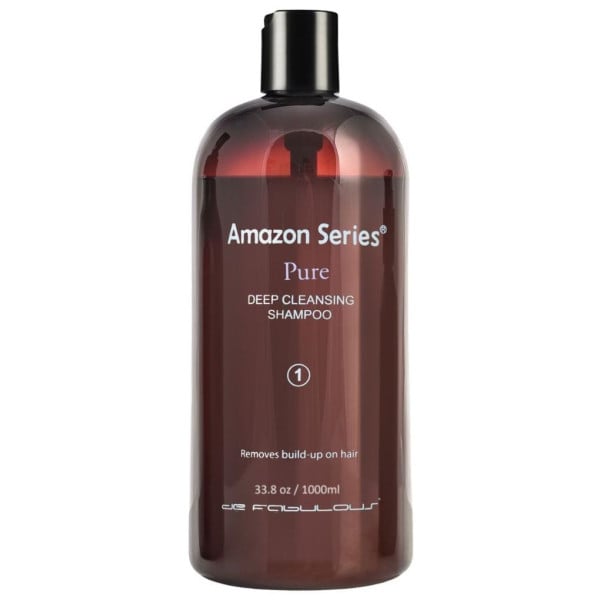 Amazon Series PureDeep Shampoo pre-levigante 1L