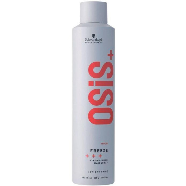 Spray fijación fuerte OSIS+ Freeze Schwarzkopf 300ML