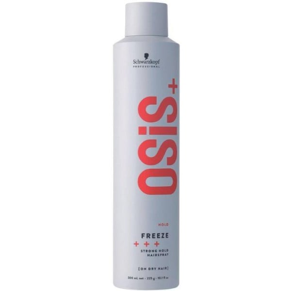 Spray fixation forte OSIS+ Freeze Schwarzkopf 300ML