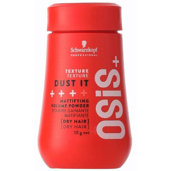 Mattifying powder OSIS+ Dust it Schwarzkopf 10g