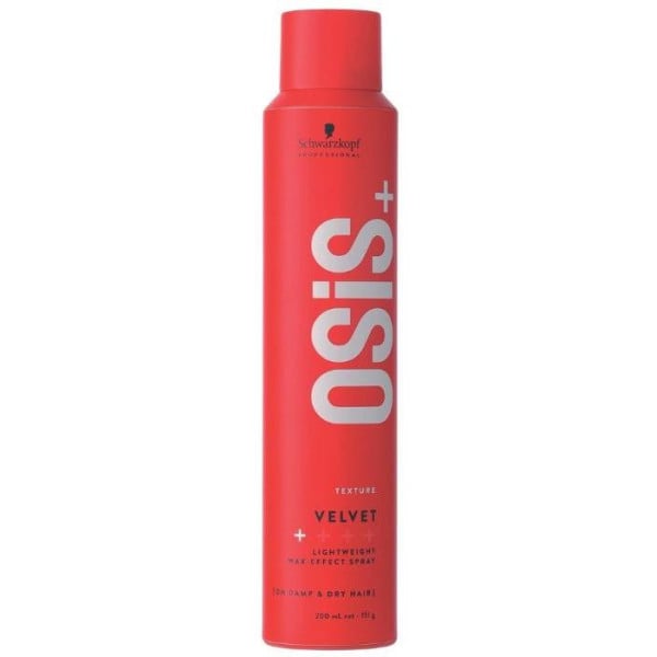 Spray cire OSIS+ Velvet Schwarzkopf 200ML