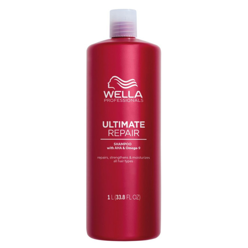 Wella 1L Ultimate Repair - Solution Intense pour Cheveux