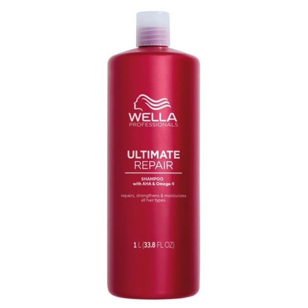Wella 1L Ultimate Repair - Solution Intense pour Cheveux