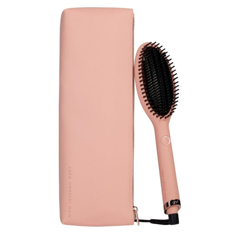 ghd Glide Pink - Brosse Lissante Pro Edition Rose