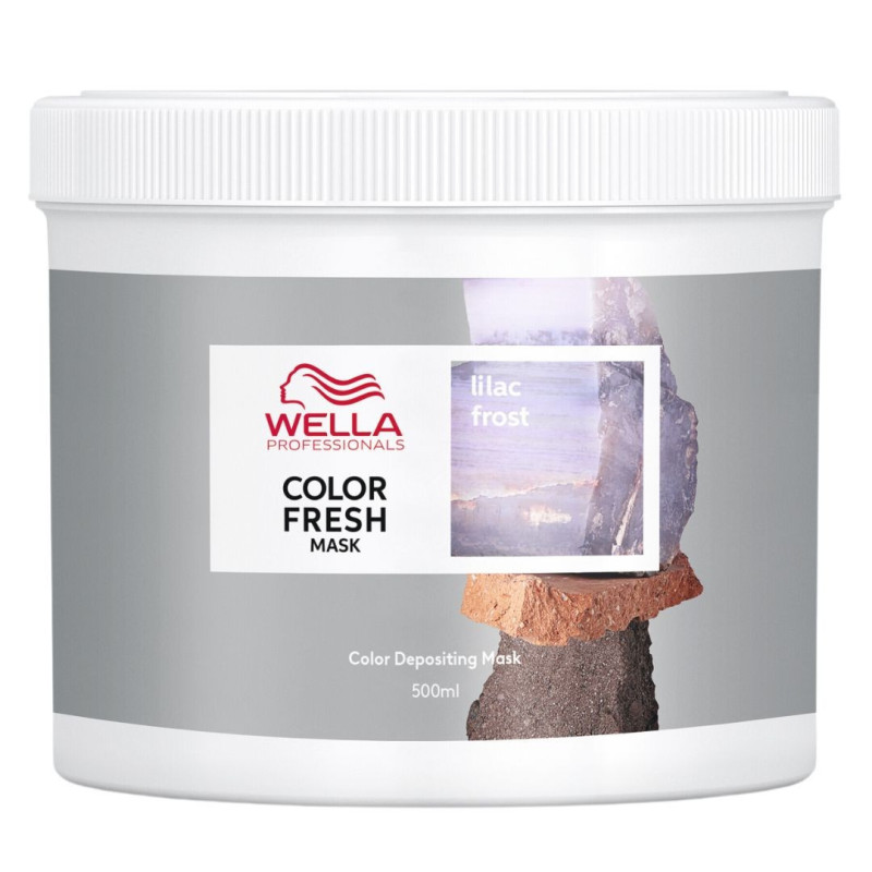 Color Fresh Mask-Mascarilla de Color Wella-CosmeticaFlash – Cosmetica Flash