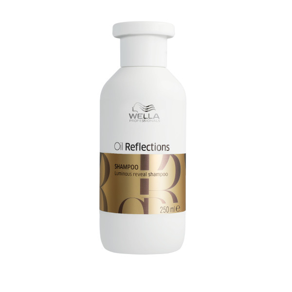 Wella Oil Reflections brillantante shampoo 250ML