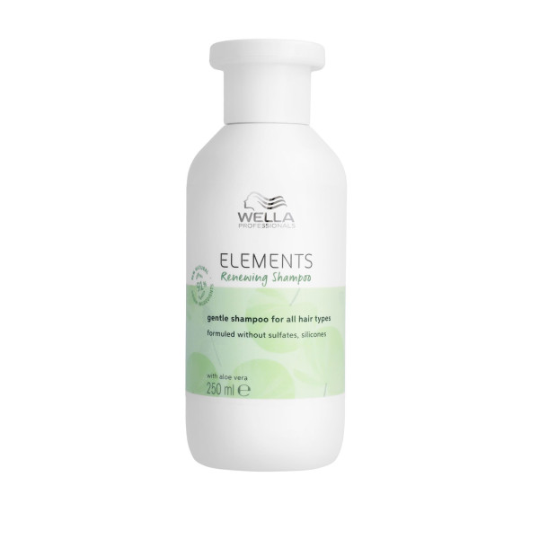 Wella Elements Renewing Regenerierendes Shampoo 250ML