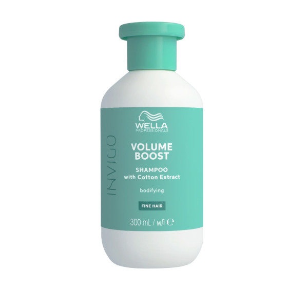 Wella Invigo Volume Boost Volumizing Shampoo 300ML
