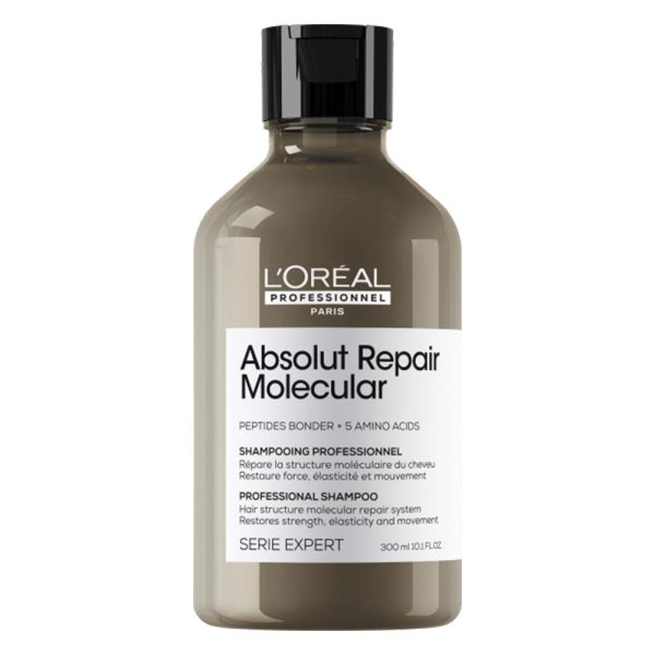 L'Oreal Professional Absolut Repair Molecular Shampoo 300ML