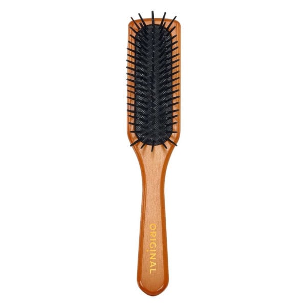 Acheter Peigne à cheveux pliant Portable 2 en 1, peigne de Massage de tête,  outils de coiffure antistatiques pour femmes, outil de coiffure  professionnel