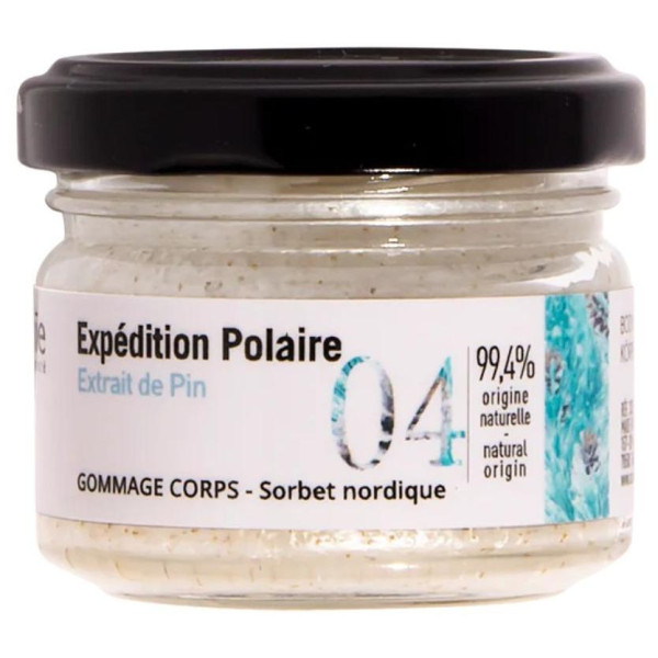 Body scrub Sumptuous Palace Scientific Academy of Beauty 60ML