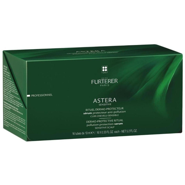 Astera Sensitive Anti-Pollution Protective Serum René Furterer 16x10ML
