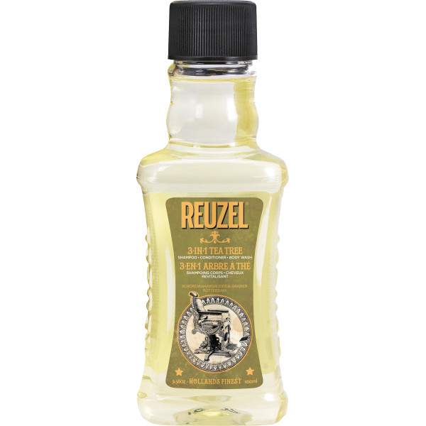 Reuzel 3-in-1 Shampoo 100ML