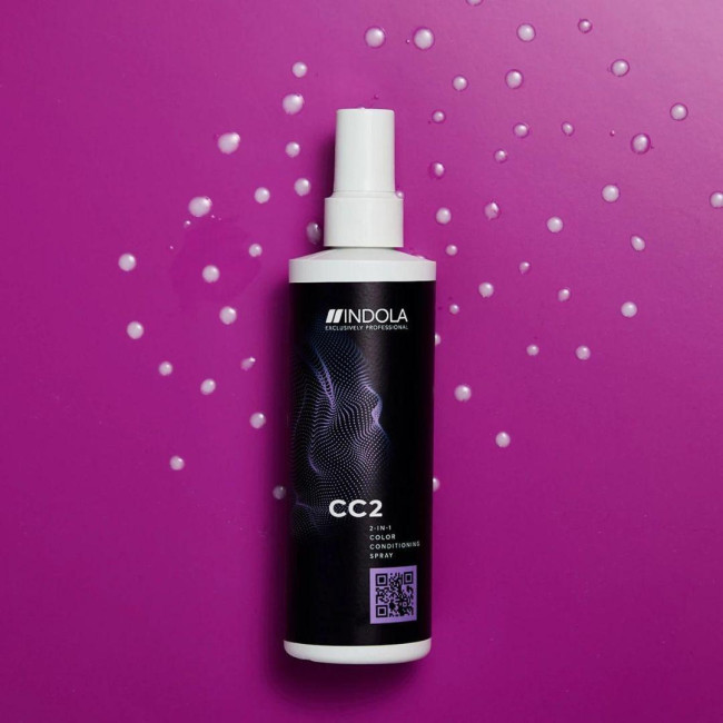 Spray couleur revitalisant Indola CC2 250ML