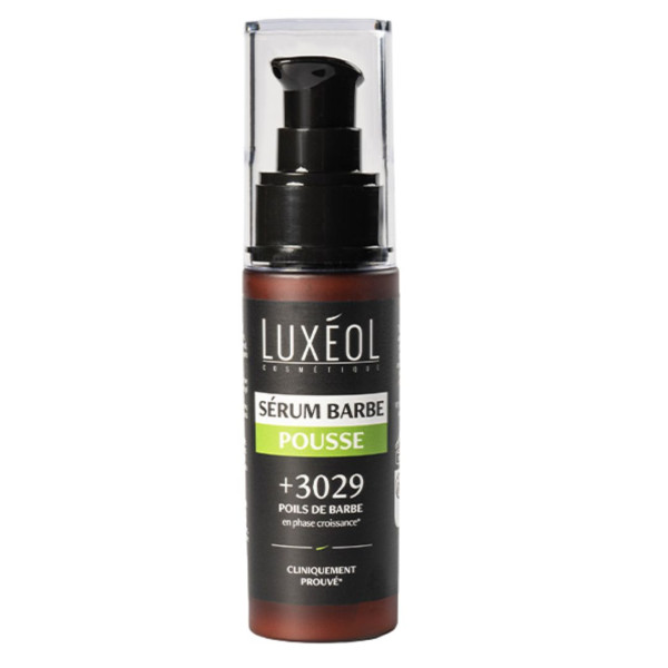 Luxeol beard growth serum 41ml