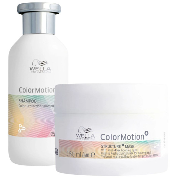 Color Motion+ Pack Wella