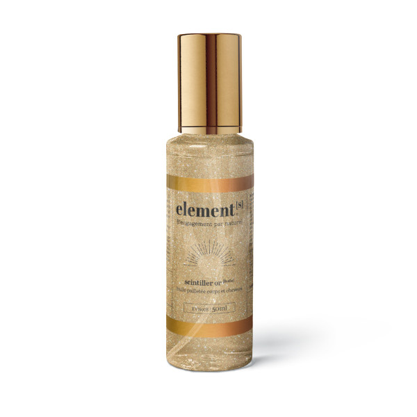 Elements Gold aceite con...