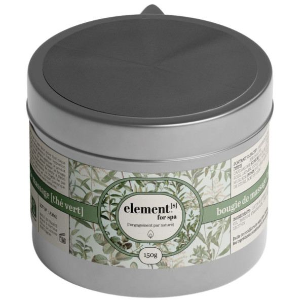 Elements Green Tea Massage...