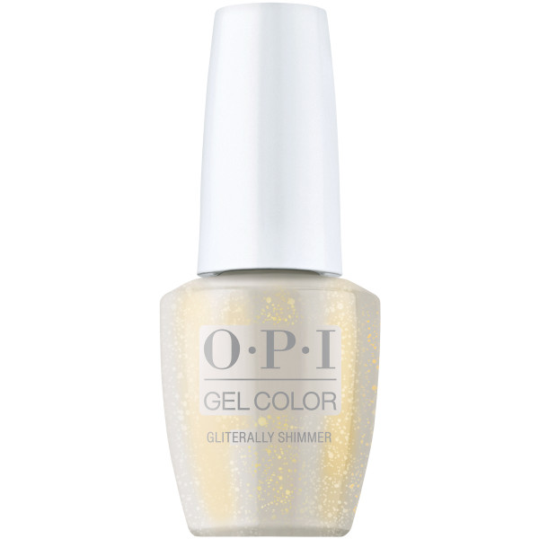 OPI Gel Color Glitterally...