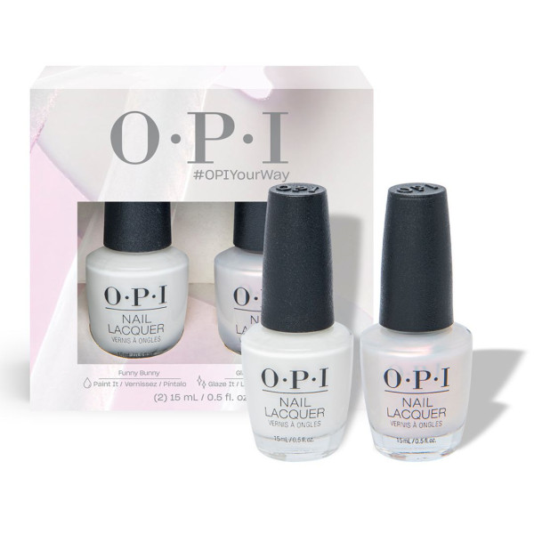 OPI Kit of 2 nail polishes...