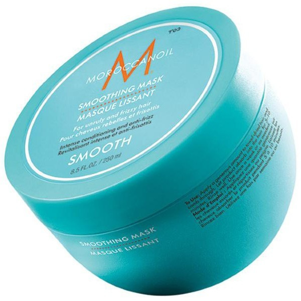 Smooth Moroccanoil...