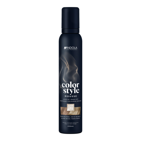 Coloring Mousse Blonde...
