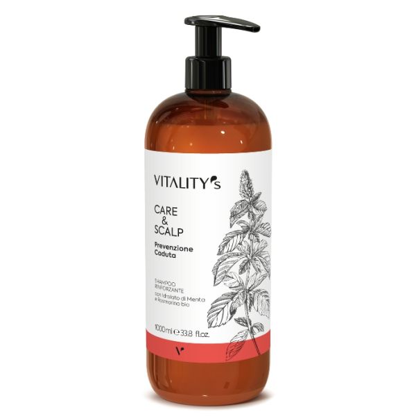 Shampoo Ristrutturante C&Scalp Vitality's 1L