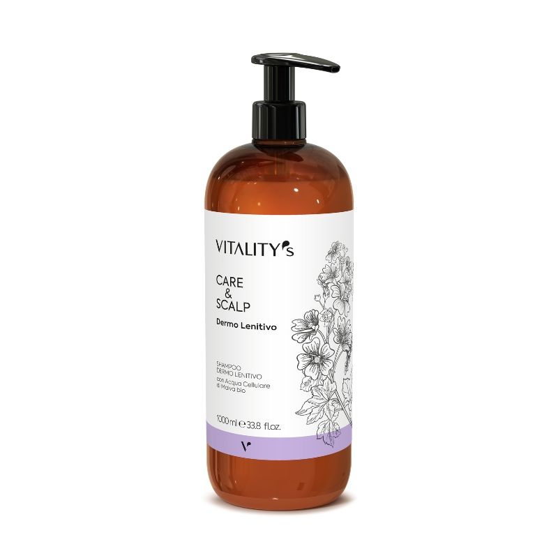 Shampoo Dermo Beruhigend C&Scalp Vitality's 1L