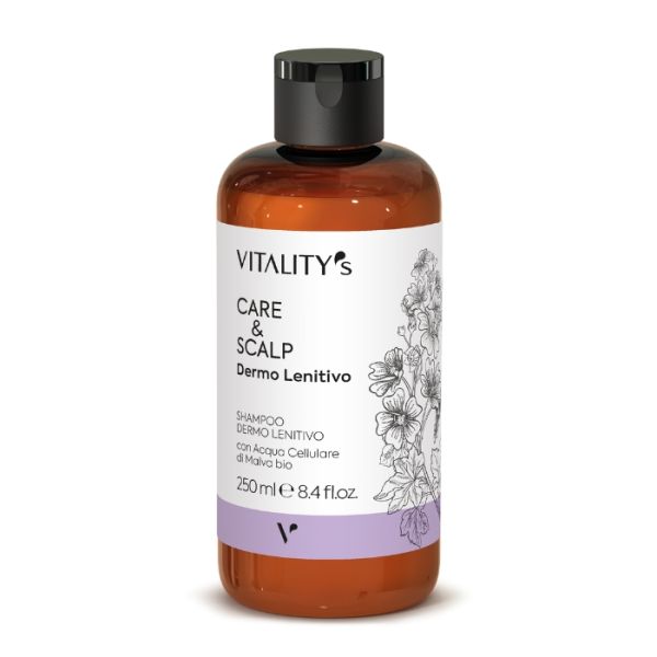 Soothing Dermo Shampoo C&Scalp Vitality's 250ML