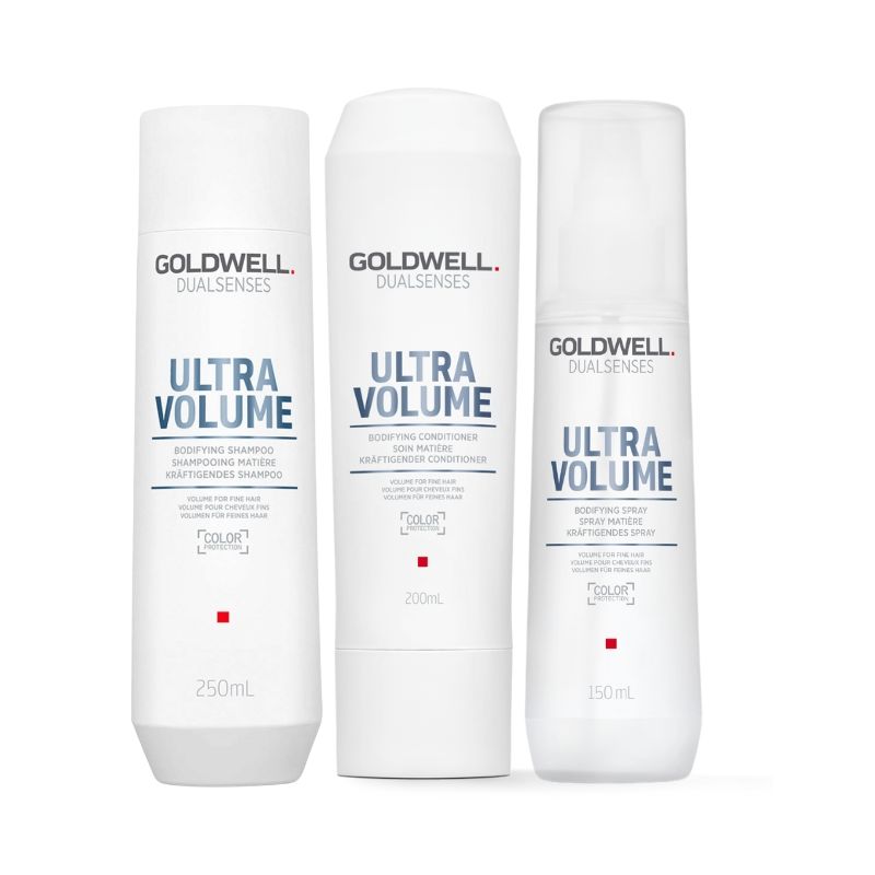 Shampoo Dual Senses Ultra Volume Goldwell 250 ml