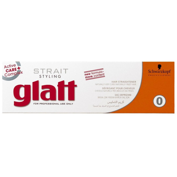 Glatt Hair Straightener No. 0 Schwarzkopf