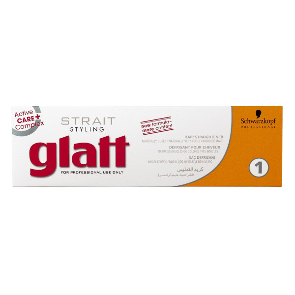 La palabra "glatt" en francés no tiene un significado específico. ¿Podrías proporcionar más contexto o alguna otra información p