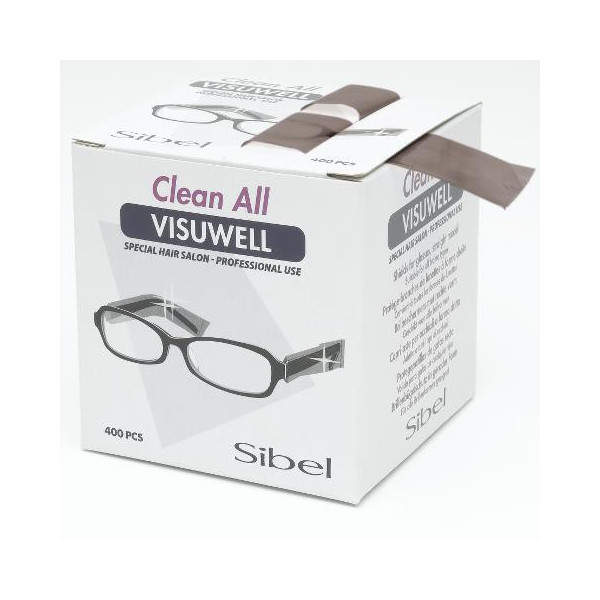 Caja protectora para gafas X 400